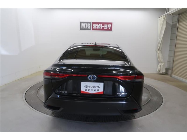 トヨタ MIRAI Z エグゼクティブパッケージ の中古車詳細 (27,000km