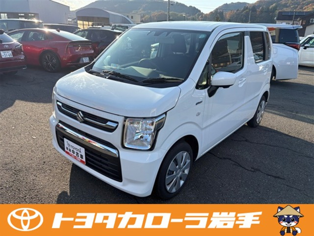 ワゴンR ハイブリッド(HYBRID) FX-S 4WD 