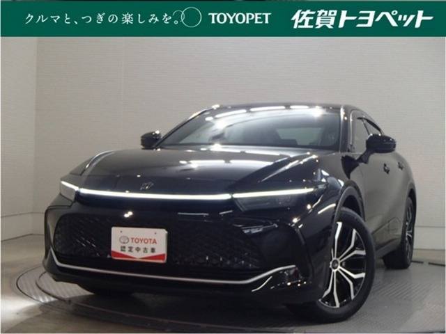 クラウンクロスオーバー 2.5 G アドバンスト E-Four 4WD （6AA-AZSH35）