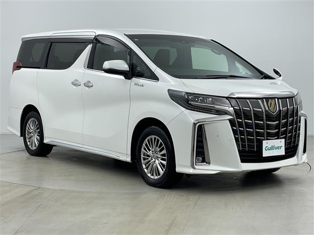 アルファードハイブリッド 2.5 S タイプゴールド E-Four 4WD修復歴無し