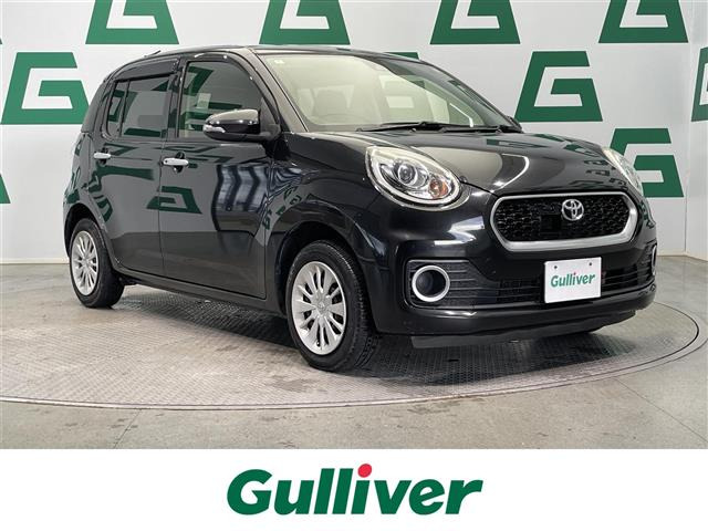 パッソ 1.0 モーダ S 修復歴無し