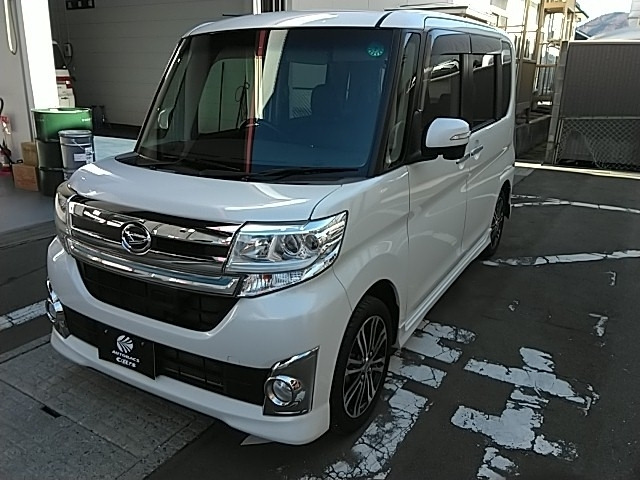 タントカスタムRS トップエディション SA 4WD