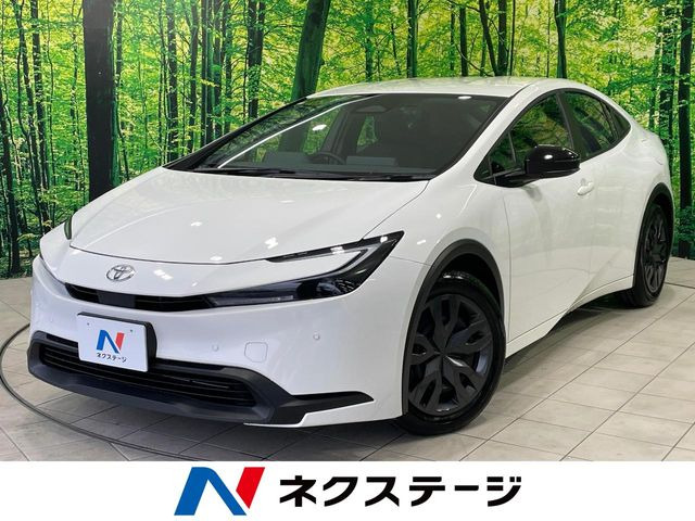 プリウス 1.8 X （6AA-ZVW60）