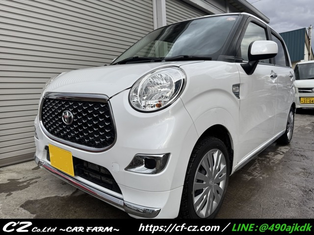 ピクシスジョイF X SAIIIナビ TV FF車