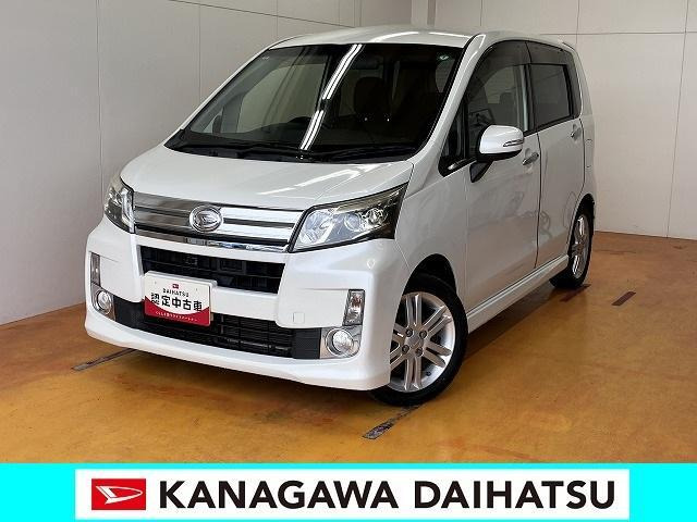 ムーヴカスタムRS SA