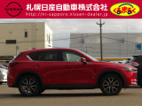 CX-5 2.5 25T Lパッケージ 4WD 