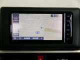 純正メモリーナビになります。