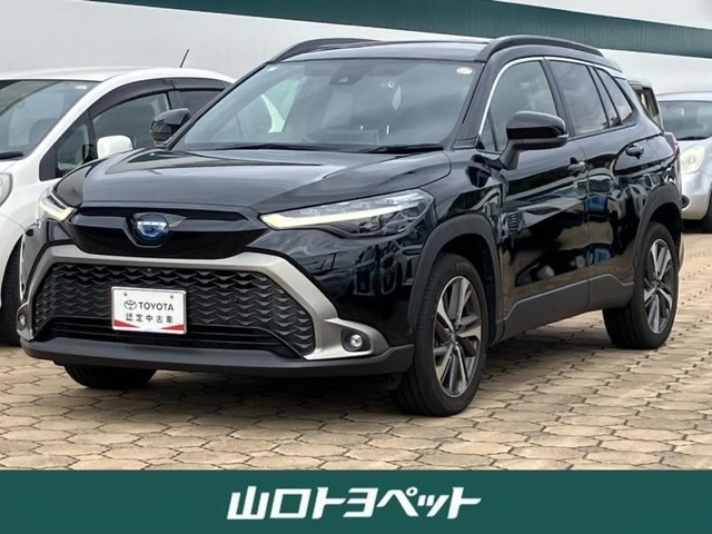 トヨタ カローラクロス 