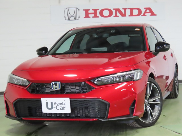 シビック 2.0 e:HEV EX 