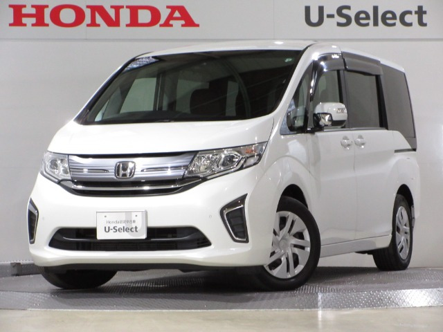 ステップワゴン1.5 G ホンダ センシング 助手席リフトアップシート