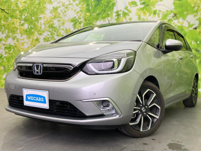 フィット 1.5 e:HEV ホーム