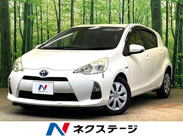 アクア 1.5 S （DAA-NHP10）