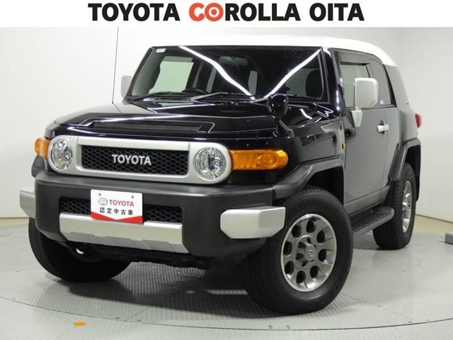FJクルーザー 4.0 カラーパッケージ 4WD 