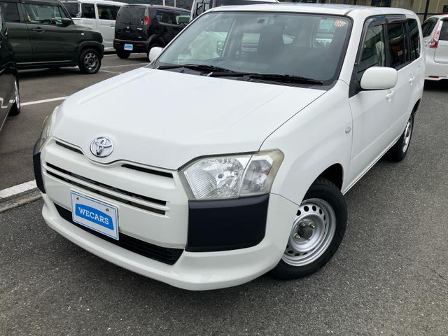 サクシードバン（トヨタ）の新車カタログ | 中古車情報・中古車検索