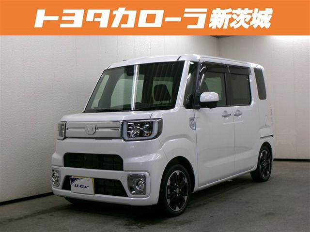 ウェイク Gターボ リミテッド SAIII