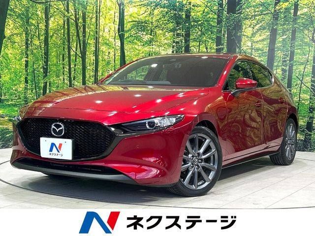 MAZDA3ファストバック 1.5 15S ツーリング 