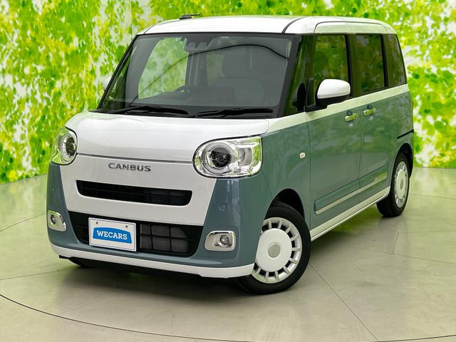 ムーヴキャンバス ストライプス G