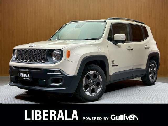 レネゲードロンジチュード修復歴無し