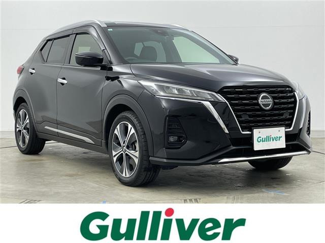 キックス  X 修復歴無し