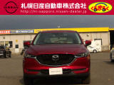 CX-5 2.5 25T Lパッケージ 4WD 