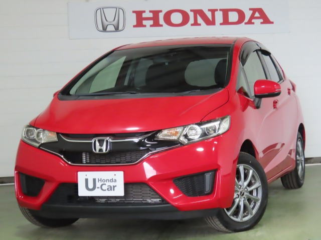 フィット 1.3 13G Fパッケージ ファインエディション 4WD