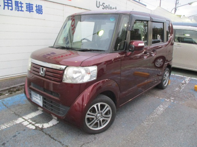 ホンダ N-BOX 