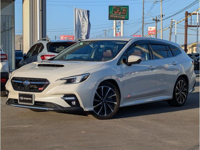 レヴォーグ1.8 STI スポーツ 4WD