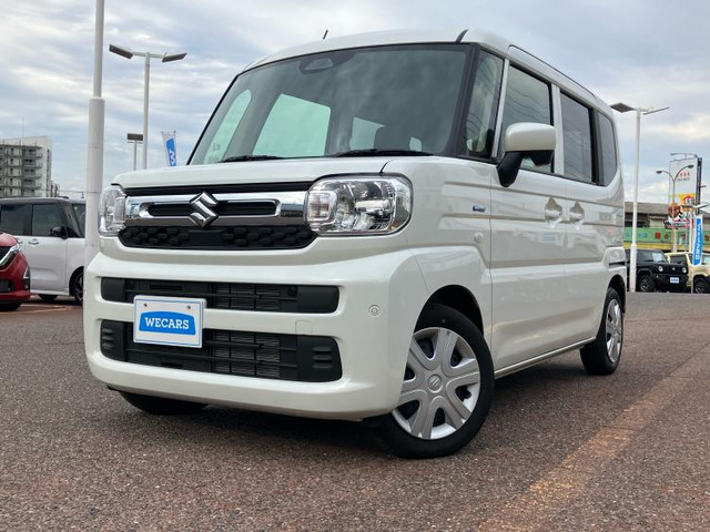 スペーシア  ハイブリッドG