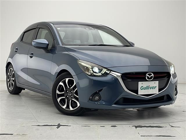 デミオ 1.5 XD ツーリング 修復歴無し