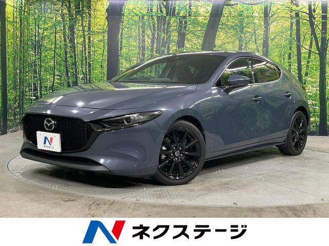 MAZDA3ファストバック2.0 20S バーガンディ セレクション