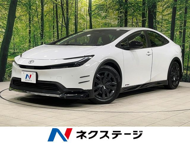 プリウス 1.8 X （6AA-ZVW65）