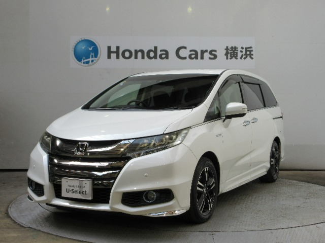 オデッセイ 2.0 ハイブリッド アブソルート ホンダセンシング アドバンスドパッケージ