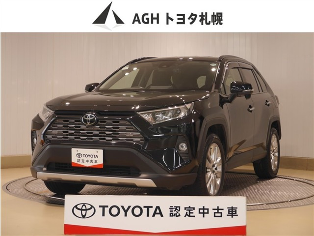 RAV4 2.0 G Zパッケージ 4WD
