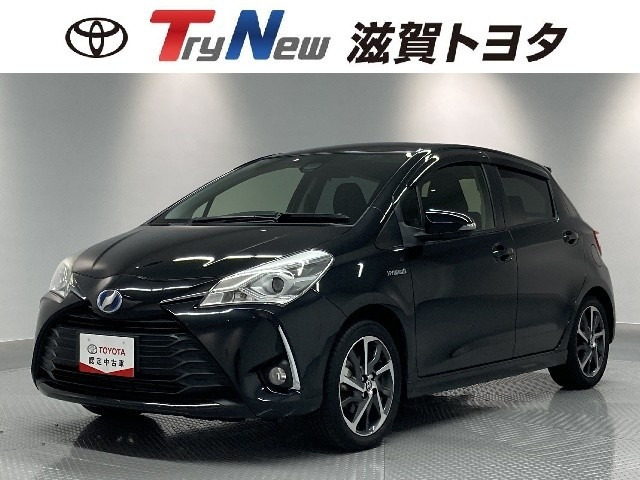 ヴィッツ1.5 ハイブリッド U スポーティパッケージ