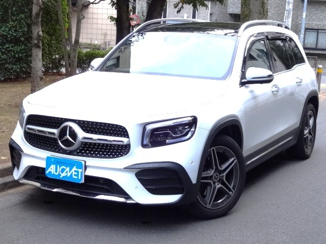 GLBGLB200d 4マチック AMGライン 4WD