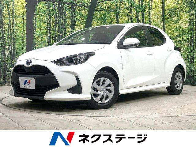 ヤリス 1.5 ハイブリッド X （6AA-MXPH10）