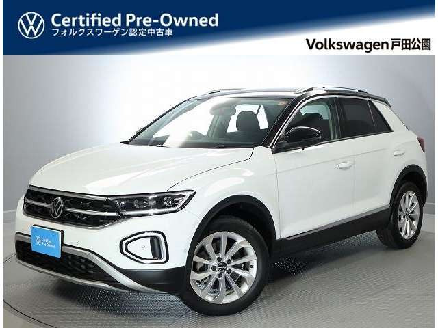 T-Roc TDI スタイル ディーゼル