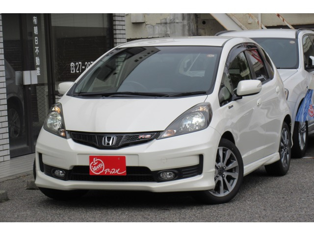 フィット1.5 RS 10thアニバーサリー