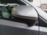 電動格納式ドアミラー!