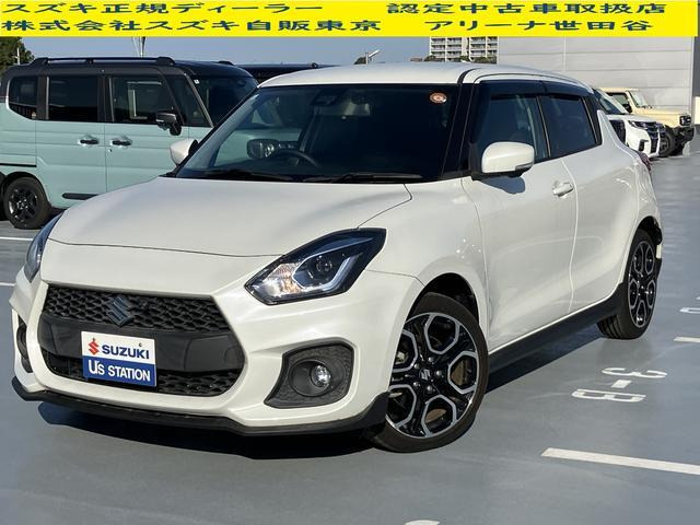スイフト  スポーツ 1.4 セーフティパッケージ装着車