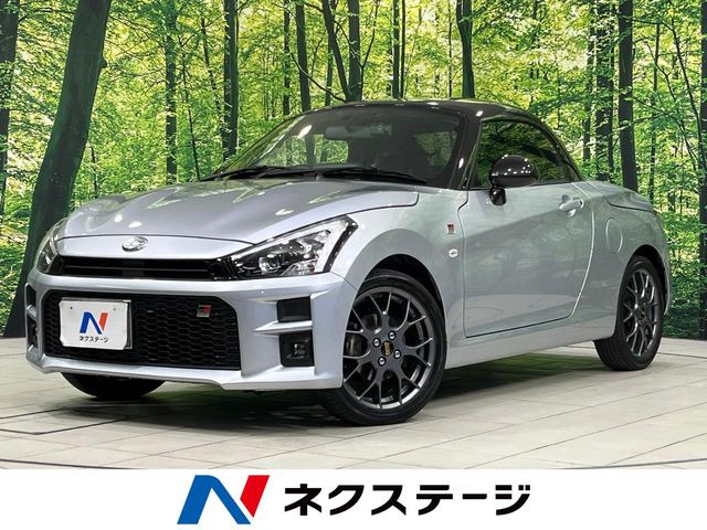 コペン GR スポーツ