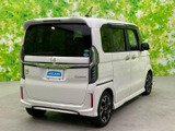 N-BOXカスタム G L ターボ ホンダセンシング 