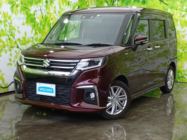 ソリオ1.2 ハイブリッド(HYBRID) MZ