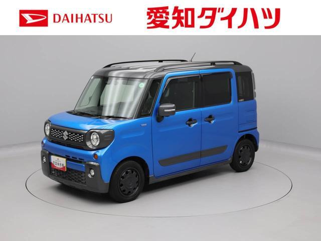 スペーシアギア ハイブリッド(HYBRID) XZターボ 