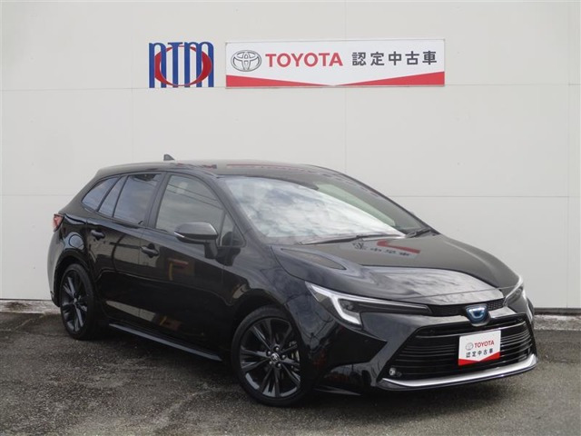 カローラツーリング 1.8 ハイブリッド W×B （6AA-ZWE219W）