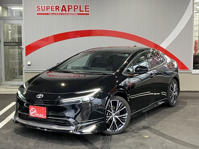 プリウス 2.0 Z E-Four 4WD （6AA-MXWH65）