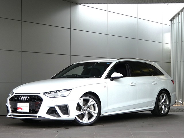 A4アバント45 TFSI クワトロ Sライン 4WD