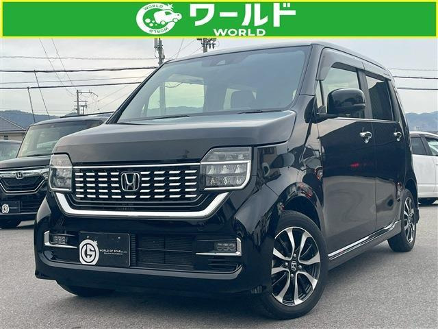 N-WGNカスタム L ホンダ センシング 