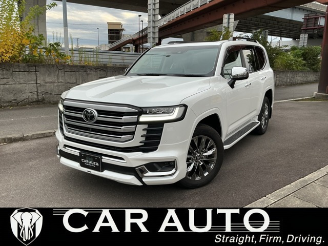 ランドクルーザー300 3.5 ZX 4WD 
