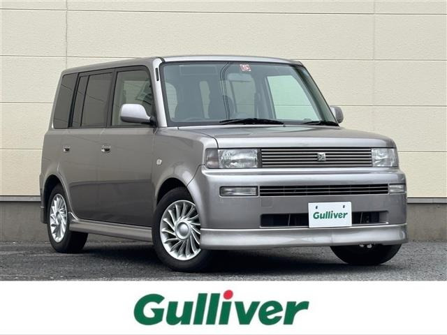 bB1.5 Z Xバージョンワンオーナー 修復歴無し